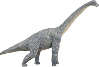 Mojo speelgoed dinosaurus Brachiosaurus grijs - 387044