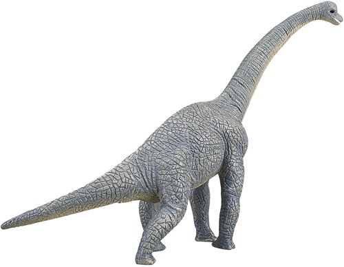 Mojo speelgoed dinosaurus Brachiosaurus grijs - 387044-2