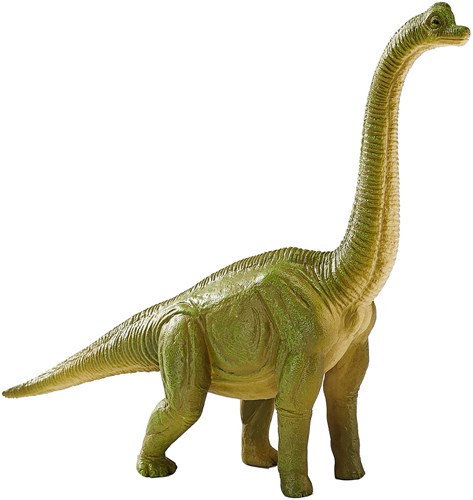 Mojo speelgoed dinosaurus Brachiosaurus groen - 387212