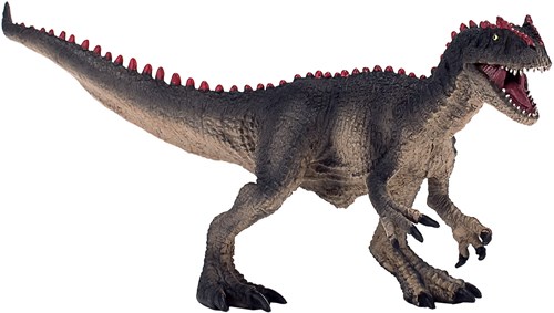 Mojo speelgoed dinosaurus Allosaurus met bewegende kaak - 387383-2