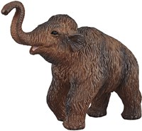 Mojo speelgoed dinosaurus Wolharige Mammoet Kalf - 387050