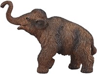 Mojo speelgoed dinosaurus Wolharige Mammoet Kalf - 387050-2