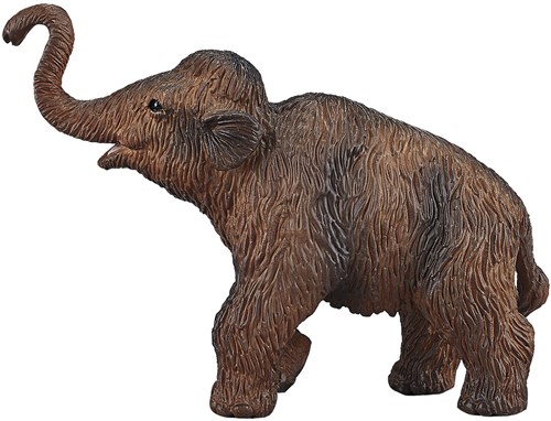 Mojo speelgoed dinosaurus Wolharige Mammoet Kalf - 387050-2