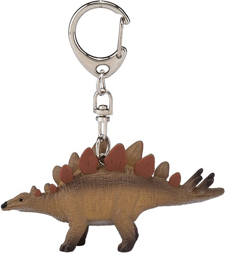 Mojo Dinosaurus Sleutelhanger Stegosaurus - 387448-2