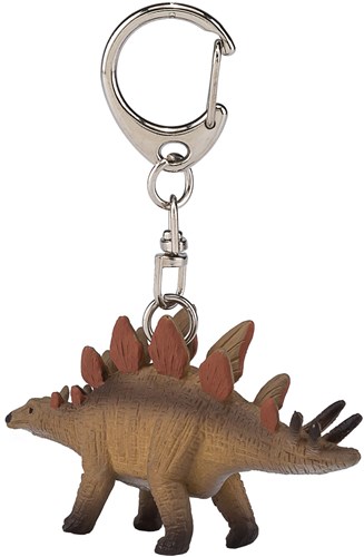 Mojo Dinosaurus Sleutelhanger Stegosaurus - 387448-3