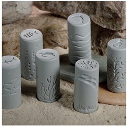 Yellow Door klei rollers - Oceaan leven - educatief speelgoed set