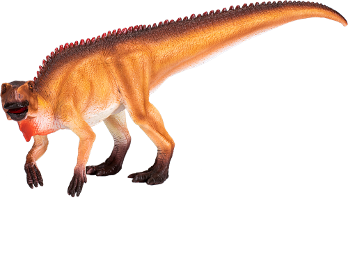 Mojo speelgoed dinosaurus Deluxe Mandschurosaurus - 381024