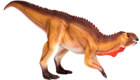 Mojo speelgoed dinosaurus Deluxe Mandschurosaurus - 381024-2