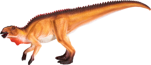 Mojo speelgoed dinosaurus Deluxe Mandschurosaurus - 381024