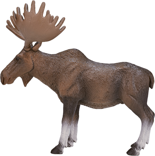 Mojo Woodland speelgoed Europese Eland - 387023-2