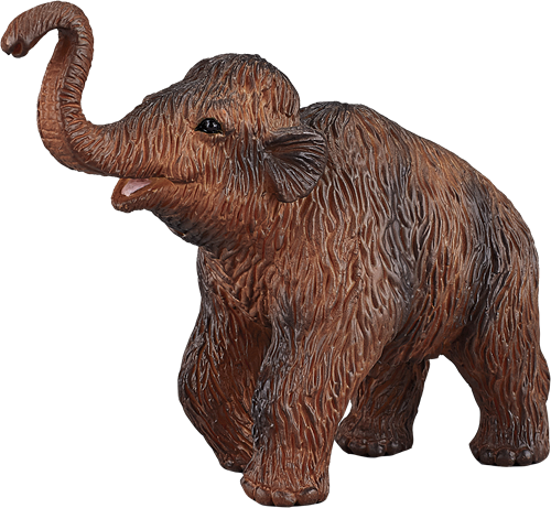 Mojo speelgoed dinosaurus Wolharige Mammoet Kalf - 387050