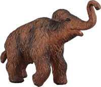 Mojo speelgoed dinosaurus Wolharige Mammoet Kalf - 387050