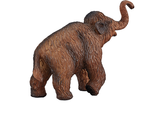 Mojo speelgoed dinosaurus Wolharige Mammoet Kalf - 387050