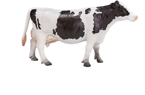 Mojo Farm speelgoed Holstein Koe - 387062