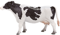 Mojo Farm speelgoed Holstein Koe - 387062-2