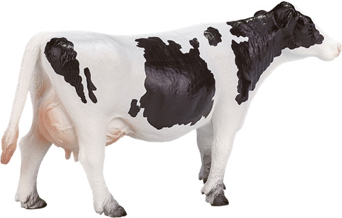 Mojo Farm speelgoed Holstein Koe - 387062