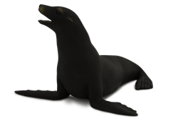 Mojo Sealife speelgoed Californische Zeeleeuw - 387115