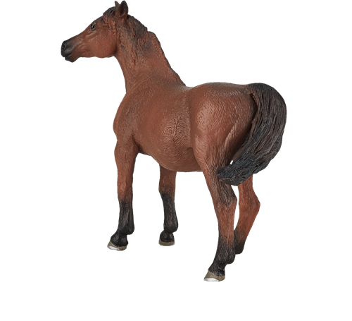 Mojo Horses speelgoed paard Arabische Merrie Drachtig - 387194