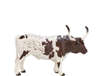 Mojo Farm speelgoed Texas Longhorn Stier - 387222