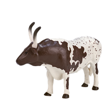 Mojo Farm speelgoed Texas Longhorn Stier - 387222