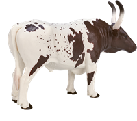 Mojo Farm speelgoed Texas Longhorn Stier - 387222