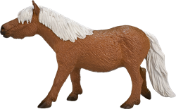 Mojo Horses speelgoed paard Shetland Pony - 387231