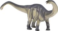 Mojo speelgoed dinosaurus Deluxe Brontosaurus - 387384