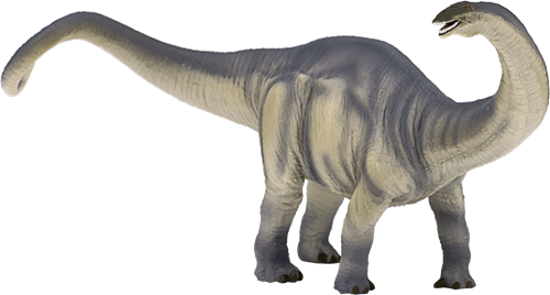 Mojo speelgoed dinosaurus Deluxe Brontosaurus - 387384
