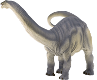Mojo speelgoed dinosaurus Deluxe Brontosaurus - 387384-2