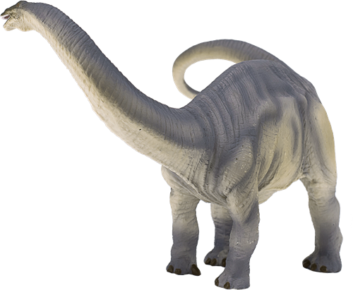 Mojo speelgoed dinosaurus Deluxe Brontosaurus - 387384-2