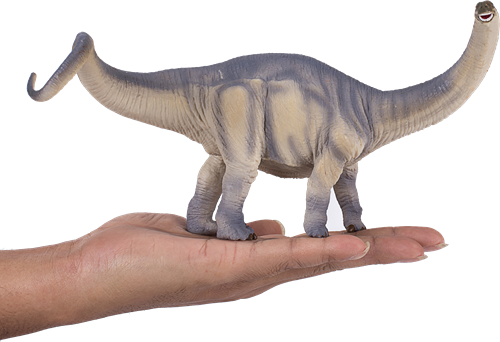 Mojo speelgoed dinosaurus Deluxe Brontosaurus - 387384-3