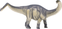 Mojo speelgoed dinosaurus Deluxe Brontosaurus - 387384