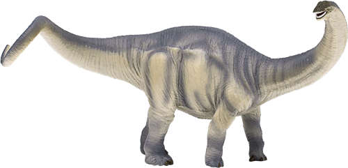 Mojo speelgoed dinosaurus Deluxe Brontosaurus - 387384