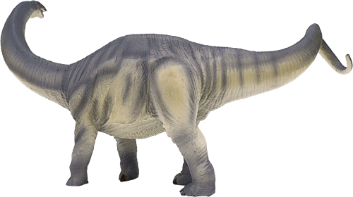 Mojo speelgoed dinosaurus Deluxe Brontosaurus - 387384