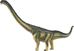 Mojo speelgoed dinosaurus Deluxe Mamenchisaurus - 387387
