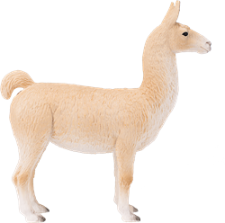 Mojo Wildlife speelgoed Lama - 387391