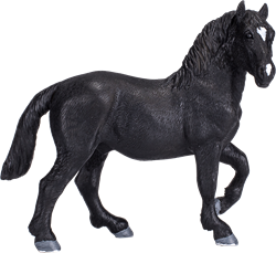 Mojo Horses speelgoed paard Percheron - 387396