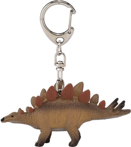 Mojo Dinosaurus Sleutelhanger Stegosaurus - 387448