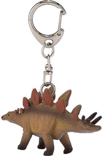 Mojo Dinosaurus Sleutelhanger Stegosaurus - 387448