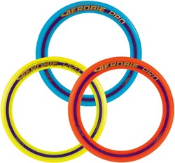 Aerobie Pro Ring frisbee - 13 inch - 1 stuk - willekeurige kleur geleverd