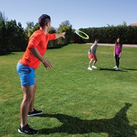 Aerobie Pro Ring frisbee - 13 inch - 1 stuk - willekeurige kleur geleverd-3