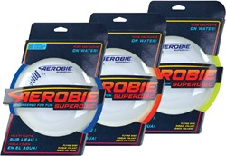Aerobie frisbee Superdisc 25cm - Outdoor speelgoed disc