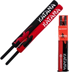 Schildkröt Katana set zachte zwaarden voor kinderen en sport