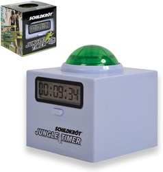 Schildkröt Jungle Timer - Digitale Timer voor Ninja Parcours en Spelletjes