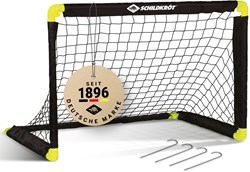 Schildkröt voetbaldoel opvouwbaar voor kinderen - voetbalgoal tuin
