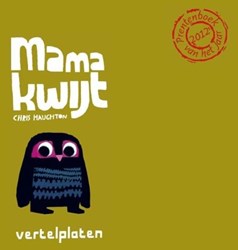 Gottmer vertelplaten Mama kwijt 3+ prentenboek interactief
