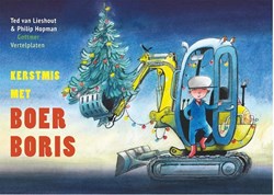 Gottmer vertelplaten kerstmis - Boer Boris prentenboek voor kinderen