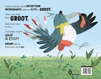 Gottmer prentenboek Wie heeft Steef opgegeten? grappig mysterie-2
