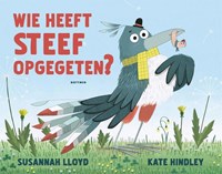 Gottmer prentenboek Wie heeft Steef opgegeten? grappig mysterie