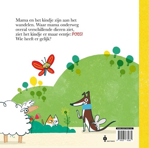 Gottmer prentenboek Poes! kartonboek peuters zoek-en-vind-2